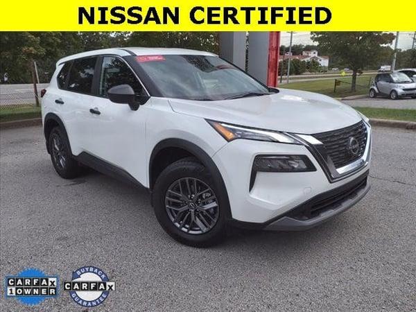 2023 nissan rogue in dallas, texas