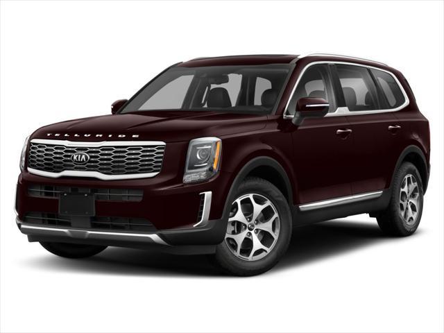 2020 kia telluride ex