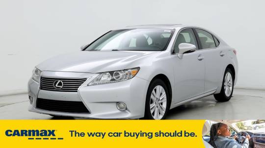 2014 Lexus ES