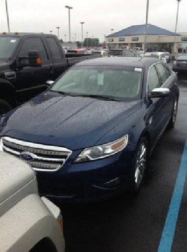 2012 ford taurus limited in columbus, oh