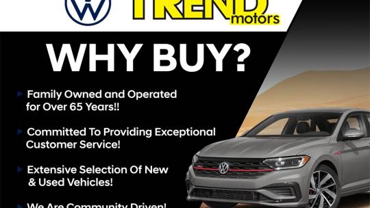 2021 Volkswagen Jetta