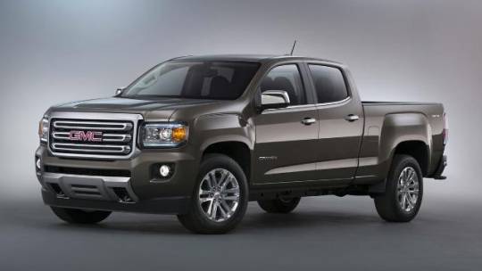 2019 GMC Canyon