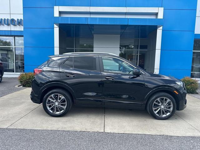 2022 buick encore gx select