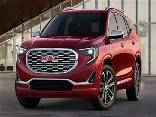 2019 GMC Terrain denali