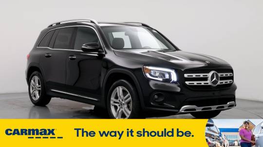 2020 Mercedes-Benz GLB