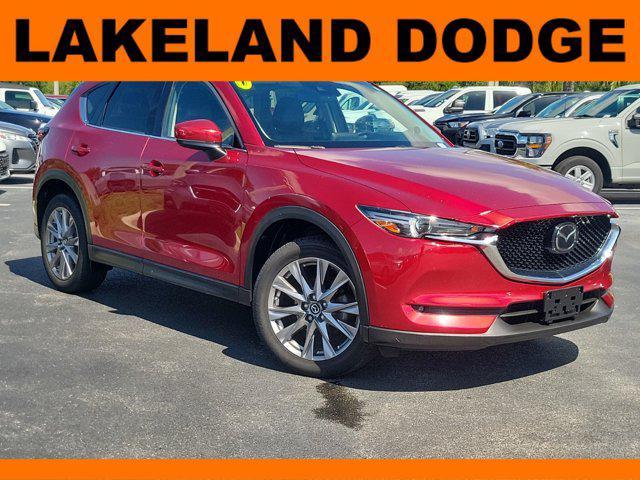 2020 mazda cx-5 grand touring