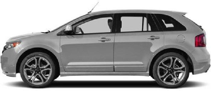 2014 ford edge sport in fairfield, ca
