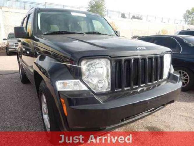 2011 jeep liberty sport in colorado springs, co