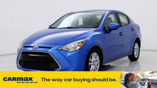 2018 Toyota Yaris