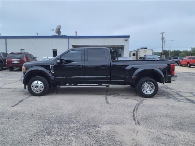 2019 ford f-450 lariat drw in riverdale, kansas