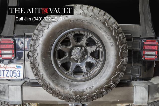 2010 jeep wrangler unlimited sahara