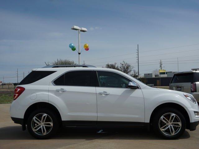 used 2017 chevrolet equinox fwd premier lawton, ok 73505 for sale in lawton, oklahoma