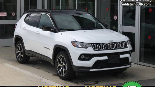2025 Jeep Compass