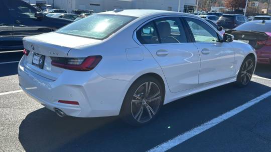 2024 BMW 3 series