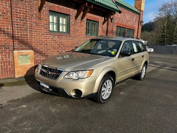 2008 subaru outback in northwoods, illinois