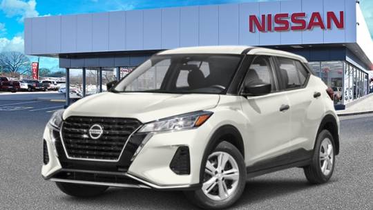 2022 Nissan Kicks