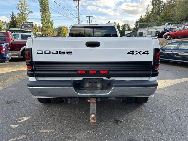 2001 dodge ram 3500 quad cab drw