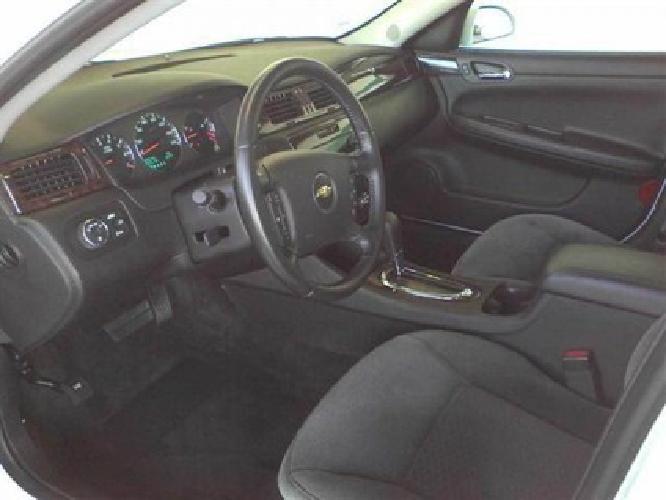 2012 chevrolet impala lt sedan 4d in sacramento, ca