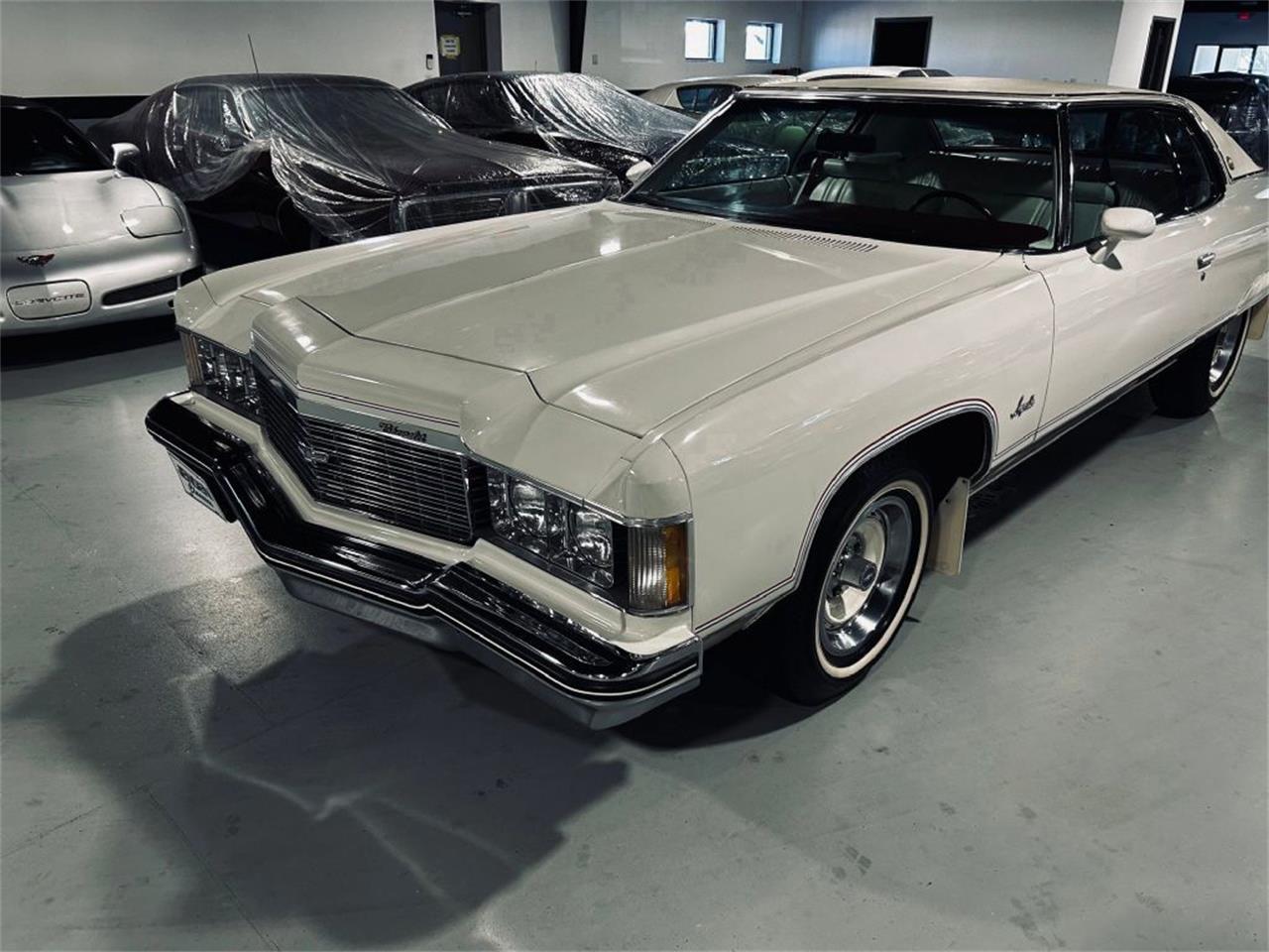 1974 chevrolet impala