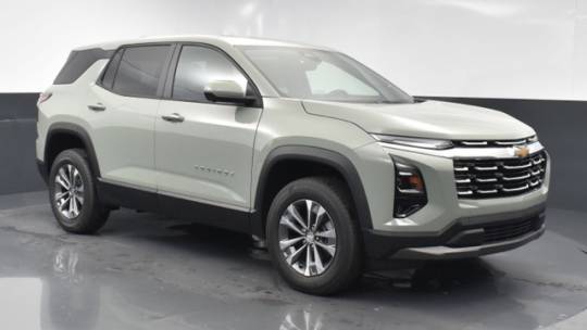 2025 Chevrolet Equinox activ