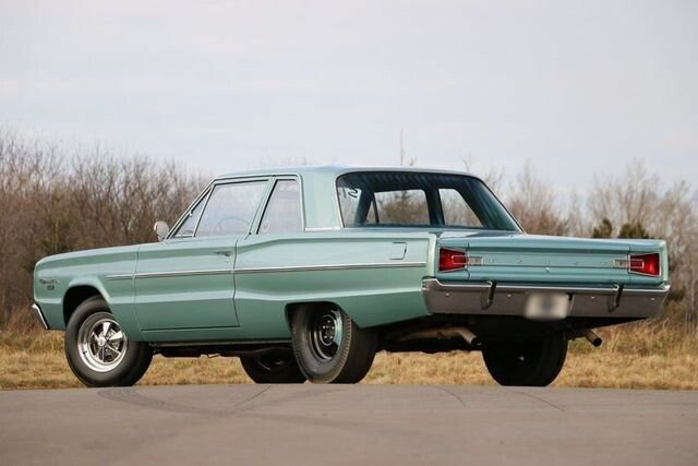 1966 dodge coronet