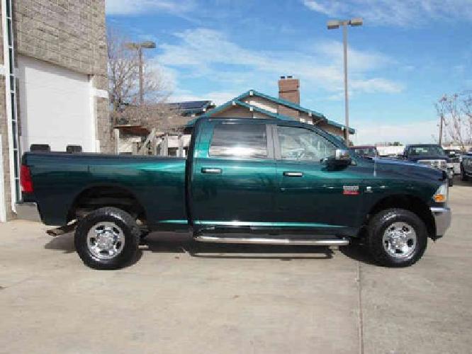 2011 dodge ram 2500 slt in boulder, co