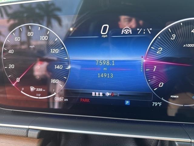 2024 mercedes-benz gle 350 base 4mati