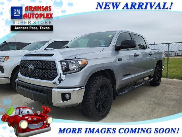 2021 toyota tundra sr5