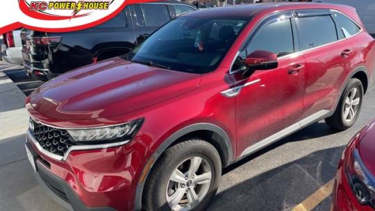 2021 Kia Sorento