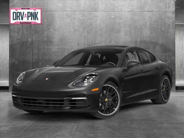 2019 porsche panamera rwd