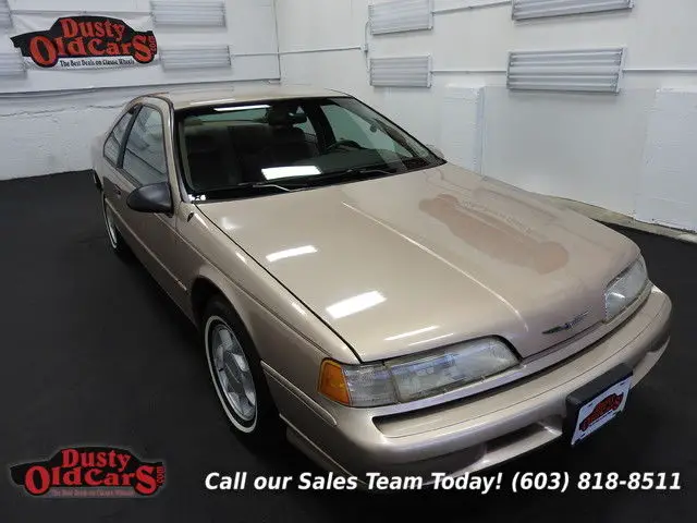 1993 tan runs drives body inter good 3.8lv8 4 spd auto!