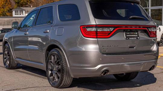 2016 Dodge Durango