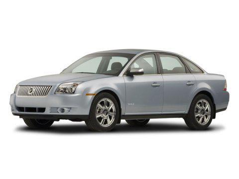 2008 mercury sable 4dr sdn fwd