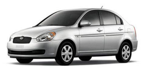 2007 hyundai accent gls
