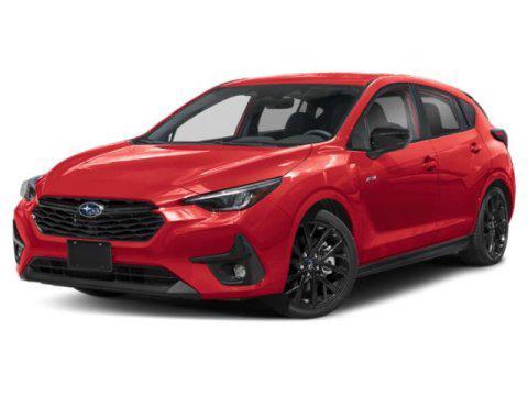2024 subaru impreza rs