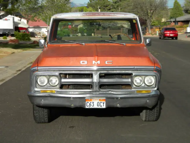factory ac 350 v8 4 bbl turbo 350 runs & drives well stock & original chevrolet