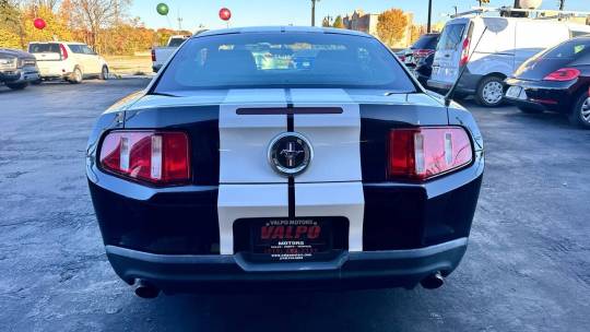 2011 Ford Mustang