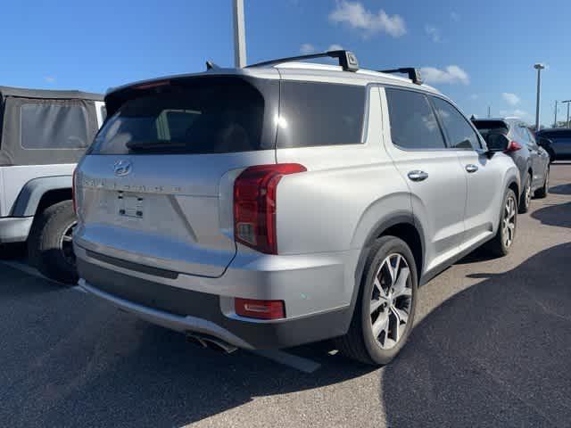2022 hyundai palisade sel
