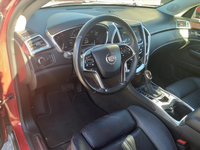 2016 cadillac srx luxury collection