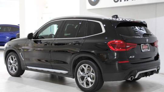 2021 BMW X3