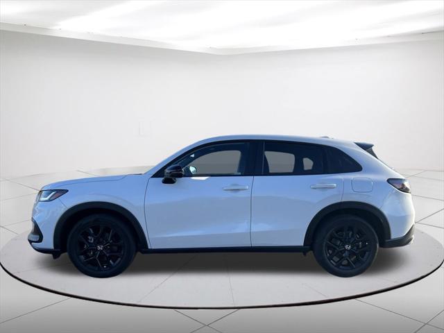 2023 honda hr-v awd sport