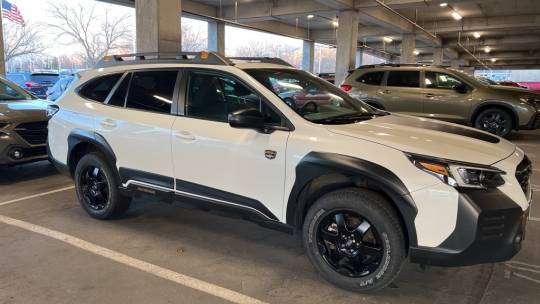 2022 Subaru Outback
