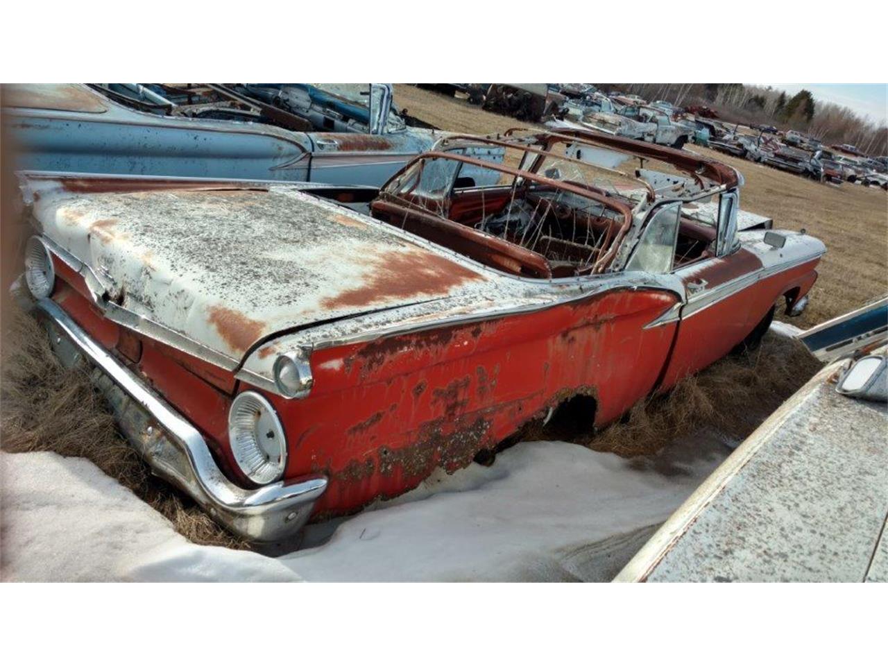 1959 ford convertible