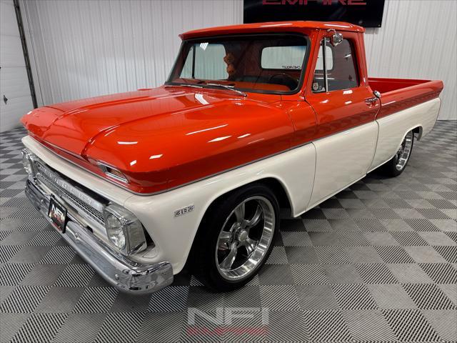 1965 chevrolet c10/k10 base