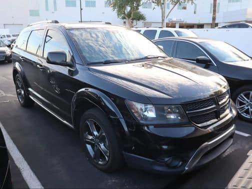 2017 dodge journey in manhattan, new york