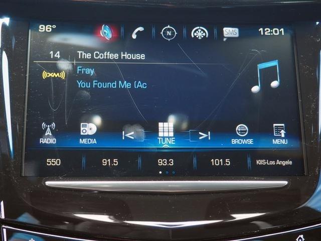 certified 2016 cadillac cts vsport premium sedan tempe, az 85284 for sale in tempe, arizona