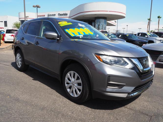used 2018 nissan rogue s henderson, nv 89014 for sale in henderson, nevada