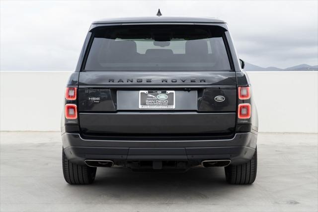 2022 land rover range rover westminster