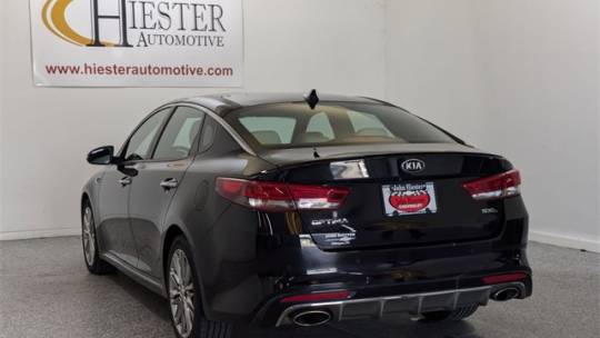 2016 Kia Optima