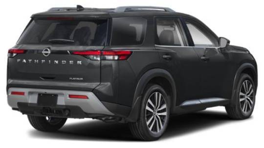 2025 Nissan Pathfinder